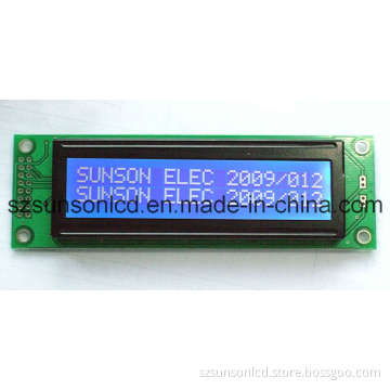 20*2 Character LCD Module (CA2002A)
